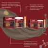 Jaysuing Rust-Converting Primer 100g/300g Rapid Rust Removal, Long-lasting Corrosion Protection! Suitable for Metal Surfaces