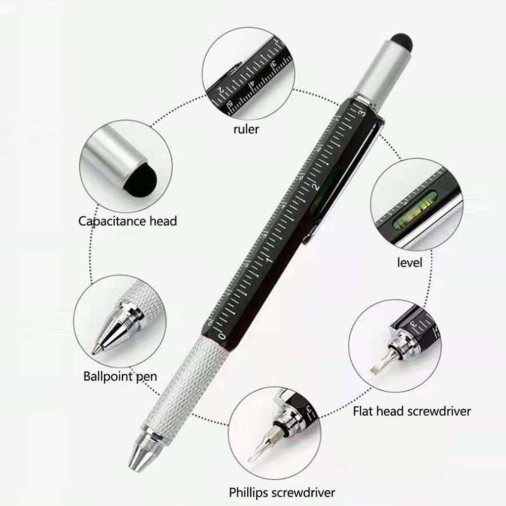 Carpenters Carpenters And Handymen Tool Pen Multifunctional Metal