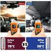 Car Windshield Sun Shade Umbrella Foldable Car Umbrella Sunshade Cover UV Block Car Front Window Heat Insulation Protection