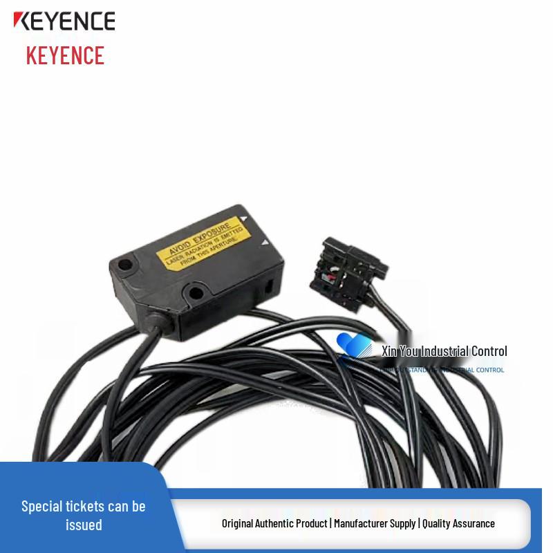 Keyence LV-H41/H42/H47 Long-Distance Reflective Laser Sensor Probe