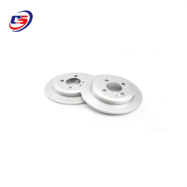BMW Mini (R55/R56/R57/R59) Тормозной диск Facelift - Модель 34216784389 Brake Disc for Facelift R55/R56/R57/R59