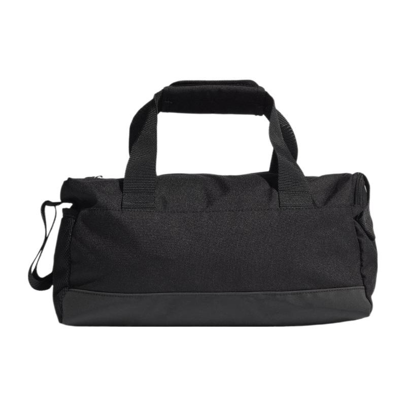adidas Recycled Polyester Handbag, Handbag, Gym Bag Unisex Black Adidas GN1925