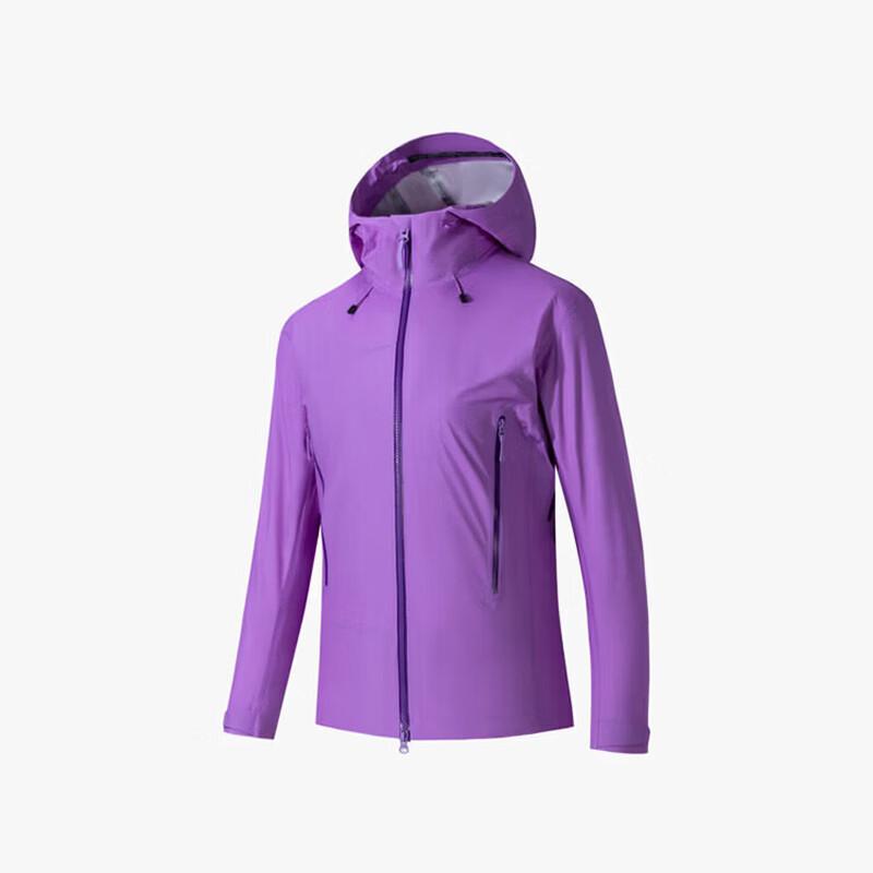 ANTA Mountain Peak Women s Lightweight Waterproof Windbreaker 2XL