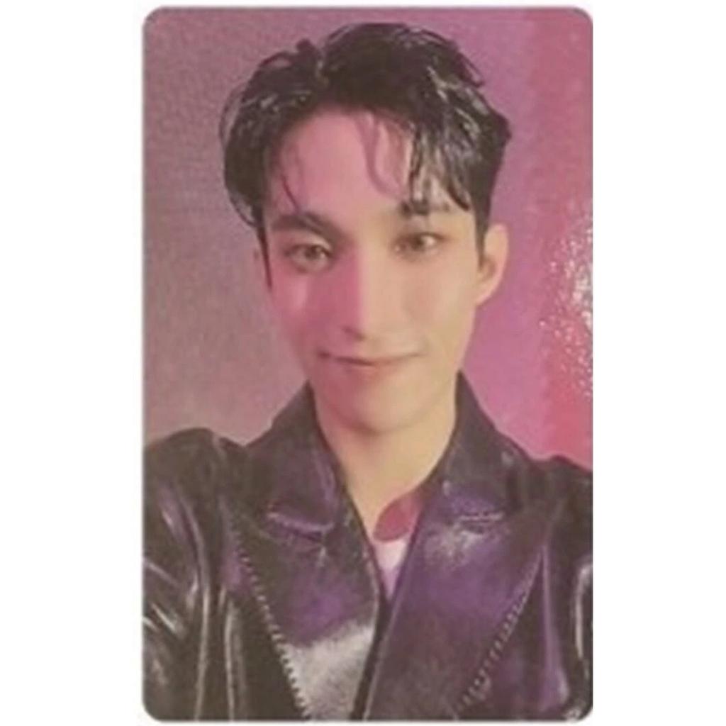 SEVENTEEN SEVENTEENTH HEAVEN STANDARD CARAT ver. CARTE PHOTO OFFICIELLE
