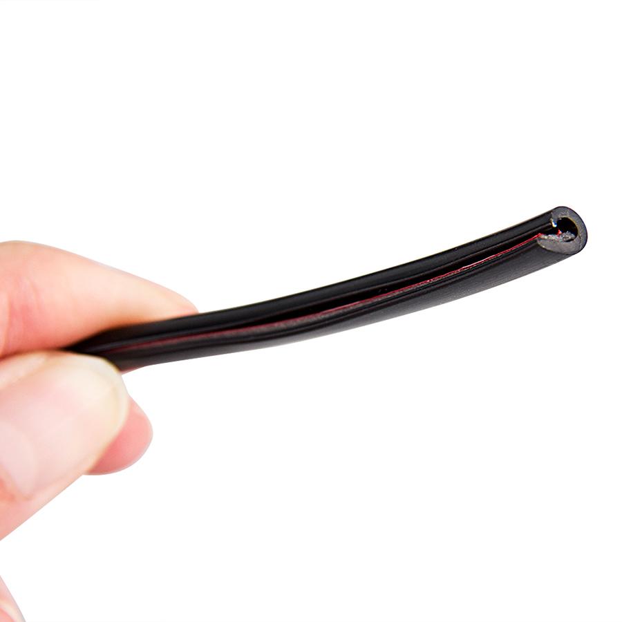 16Ft U Shape Rubber Seal for Car Door Edge