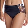 Women's High-Waist Bikini Panty W251259
