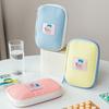 Large Capacity Waterproof Medicine Portable Durable Nylon First Aid Storage Bag For Travel Camping Home Emergency Use