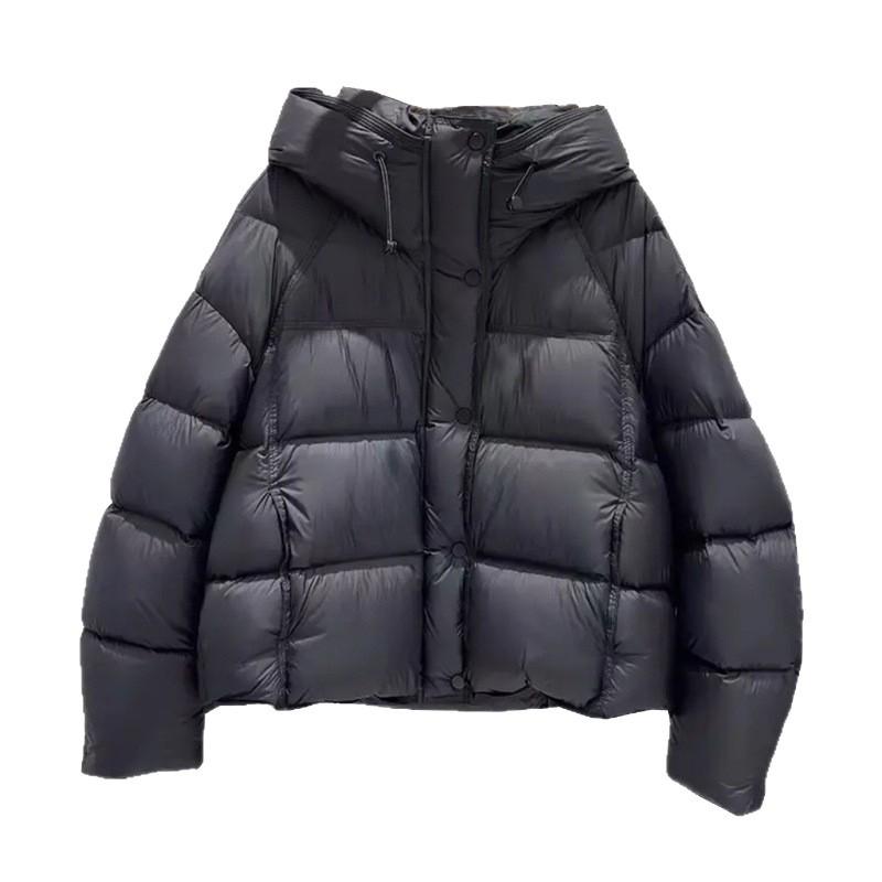 Down Cotton-padded Clothes Women's Short New Korean Version Loose Bread Clothes Cotton-padded Jackets Thickened Jackets