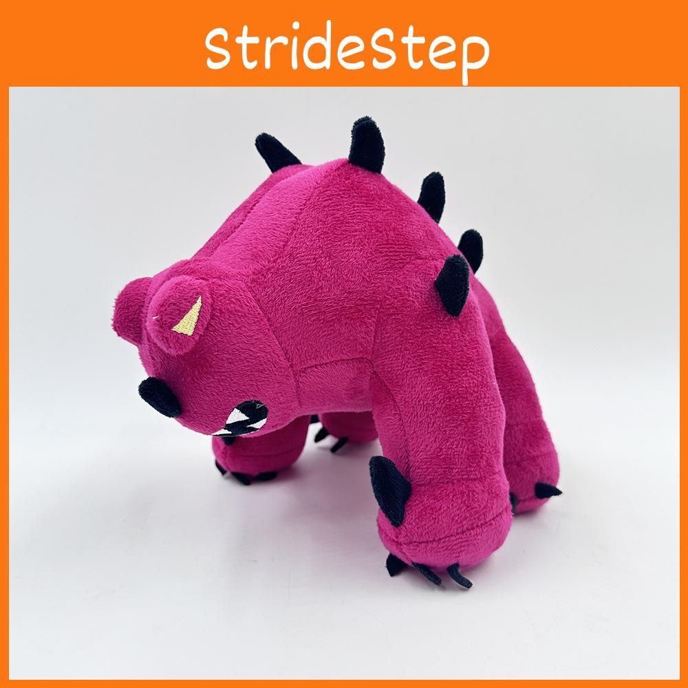 New Arrival Old School Runescape Jad Plush Toy Stuffed Animal Pp Cotton Short Plush