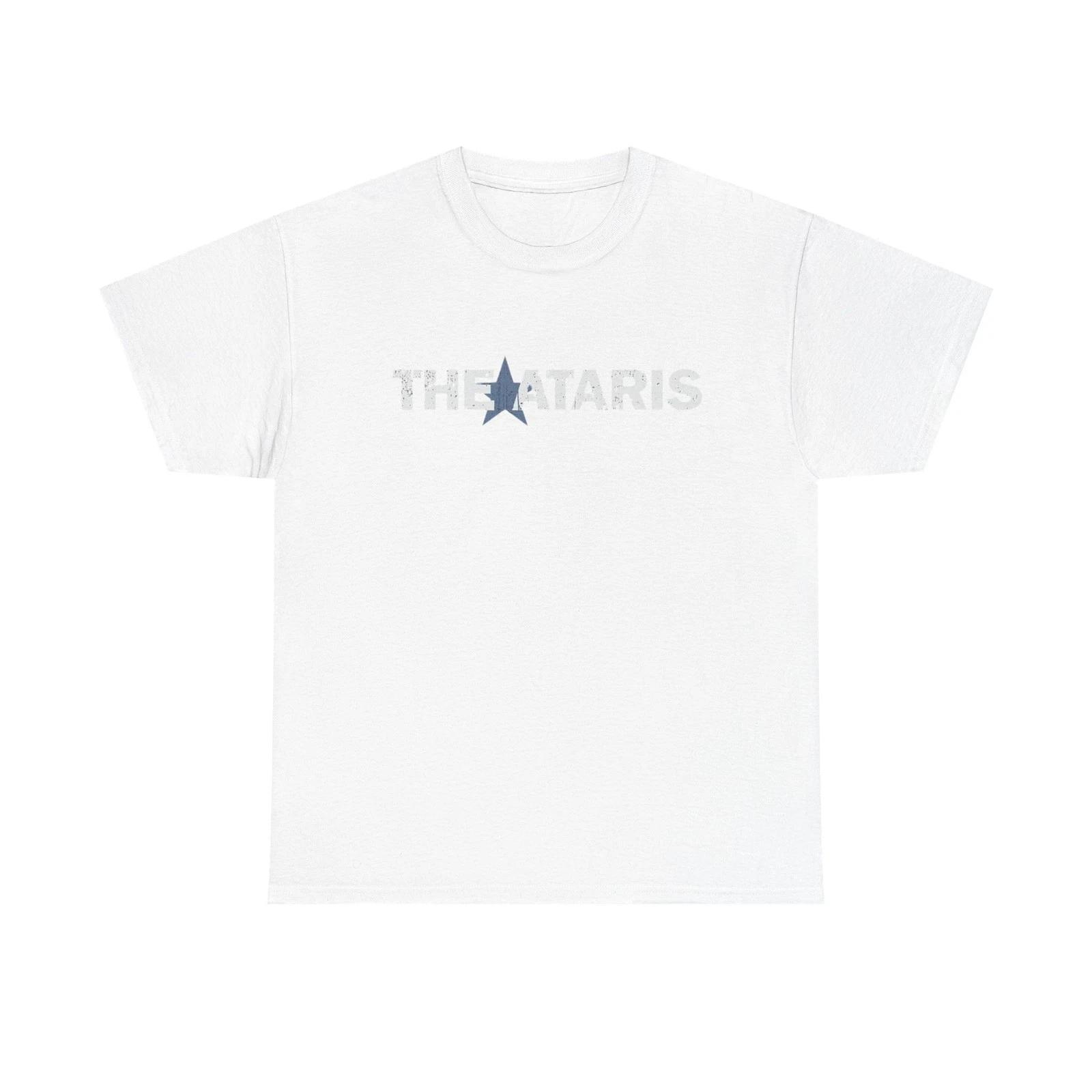 

The Ataris T Shirt Graphic Rock Band Retro Unisex Heavy Cotton Tee M