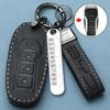 High-End Car Key Cover for BYD Models: Han, Yuan Plus, Dolphin, Tang DMI, Song Max, Destroyer 05, Seagull