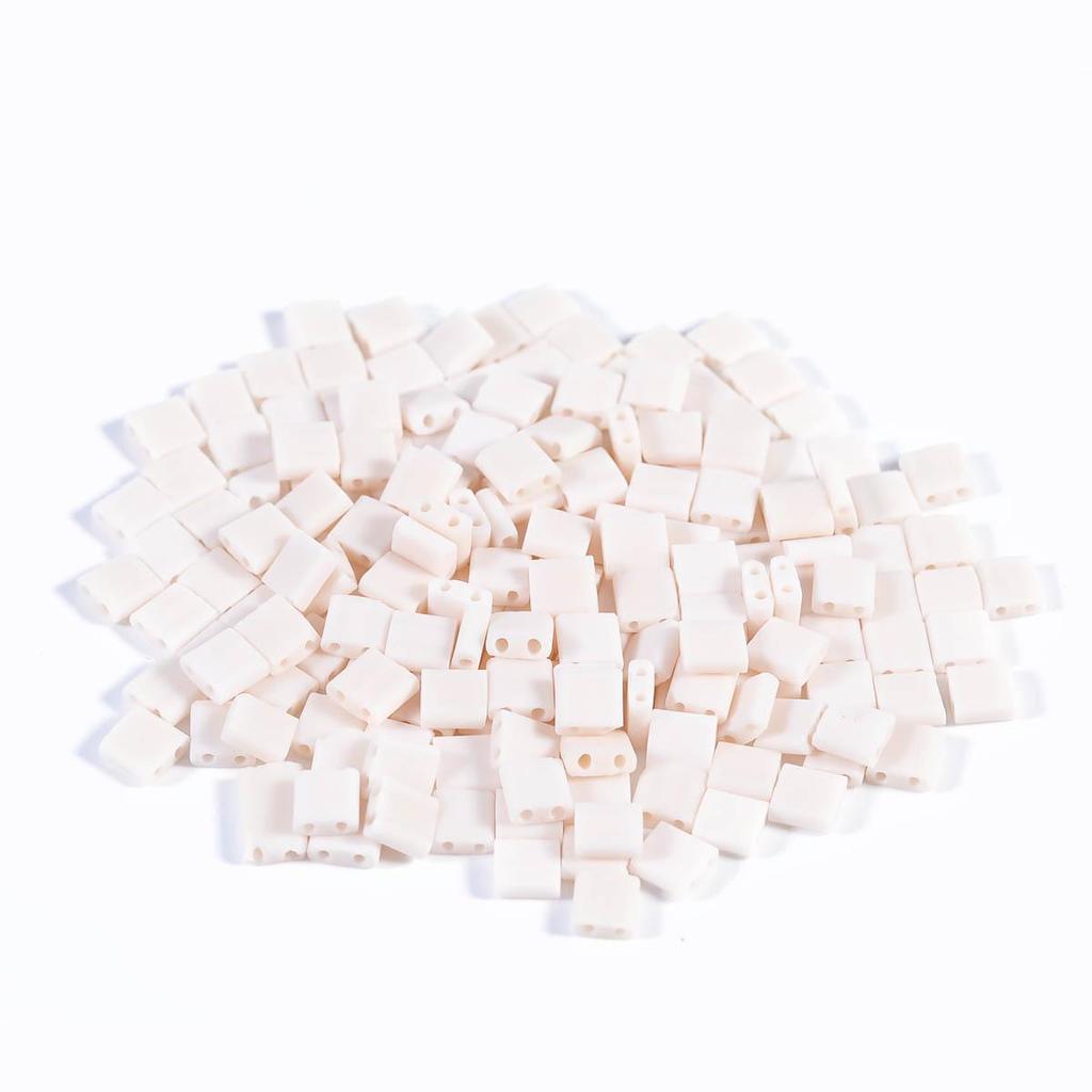 20er-Pack quadratische Kristallglasperlen für DIY-Schmuck