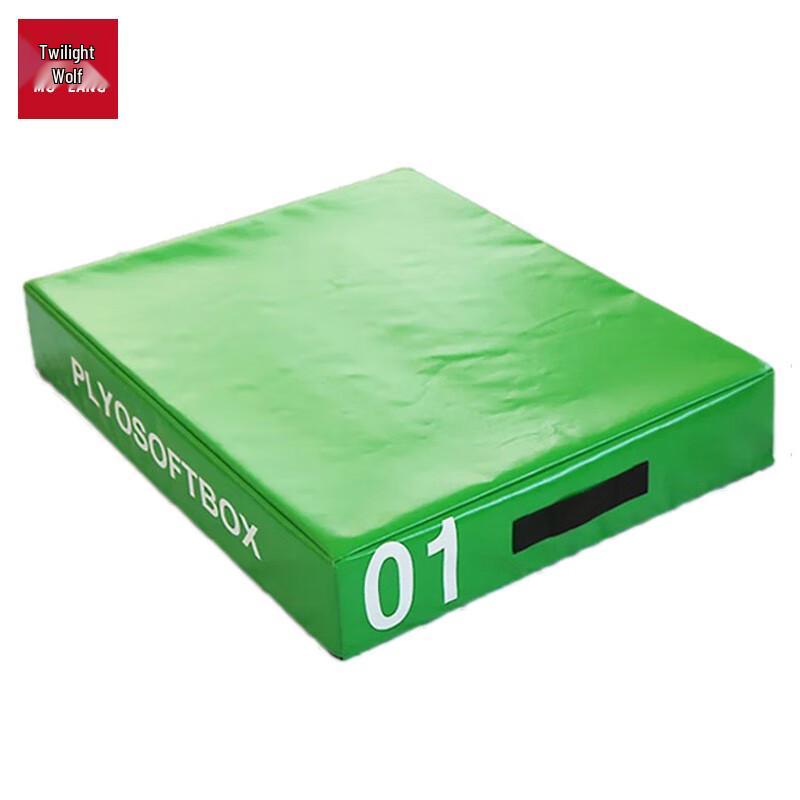 Mao Lang Soft Plyo Box for Jump Training & Gymnastics