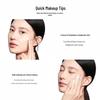 PERFECT DIARY Essence Hydrating Primer Tinted Moisturizer Swatch Card