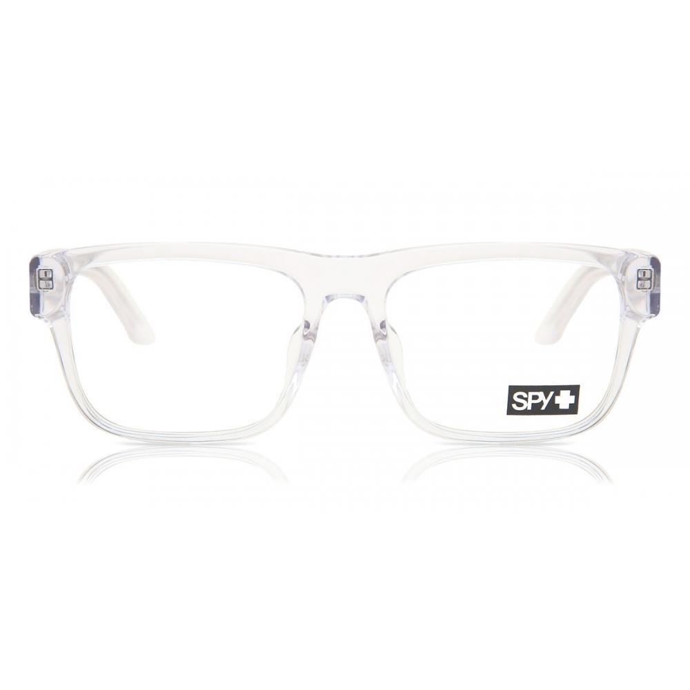 

Spy Discord Optical 58 5700000000070 Unisex Eyeglasses Transparent White/56