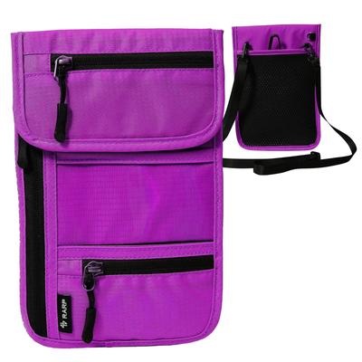 Passport Security Innovative and Improved Passport Cover Lightweight 120g X 11 Large Convenient Pouch for International Japanese Design [4H RARP]