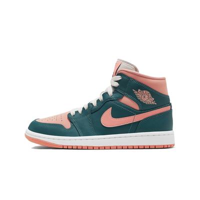 Air 1 Mid Dark Teal Green
