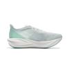 Li Ning Feidian 5 Challenger Low Top Li Ning Ultra Technology Casual Marathon Running Shoes Women's White Blue Green ARMV002-8