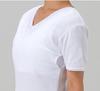 Hiromi Ichida Slip Cool Kimono Underwear Undergarment Hemless White M Size [Sanbi]