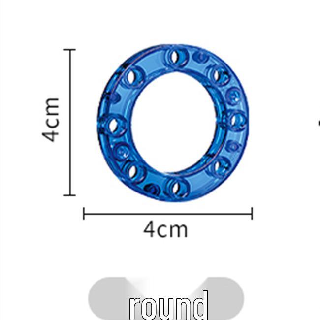 Magnetic Track Assembly Toy Set for Kids - Educational Building Blocks with Slide, Ball Bearing, and Pipe Features