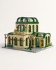 MOULD KING 16057 Streetview Building Block The MOC Dome Bontanical Garden Model Assebly Brick Toys Set Kids Christmas Gift