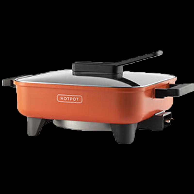 Multi-function Electric Hot Pot CN plug (adapter included)