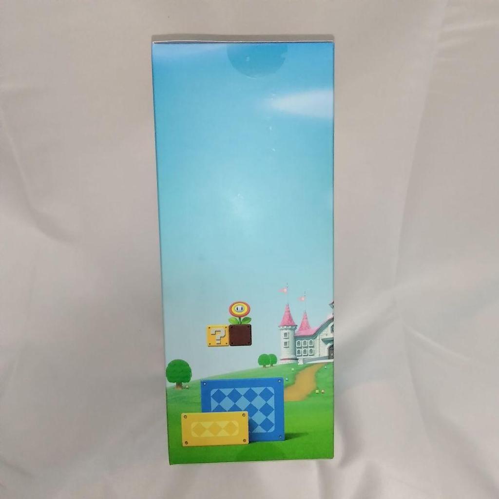 Super Mario Soft Figure Brothers Brand Unused USJ Limited
