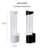 Punch-Free Automatic Paper Cup Dispenser