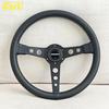 SIBEIKE Prototipo Style Racing Steering Wheel 350mm Universal Car Sports Gaming Steering Wheel
