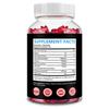 Balincer Creatine Monohydrate Gummies, 5000mg, with Taurine, Alpha GPC, 60 Gummies