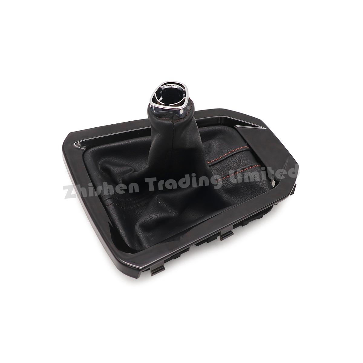 For BAIC Senova New D50U5 Manual Transmission Shift Panel Assembly Gear Lever Dust Cover A00088031 NEW D50 U5