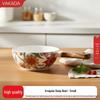 irregular deep bowl - small