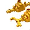 Alloy Front Axle Housing /18 RC Crawler Desert Truck Replacement Parts Accessory Control Car