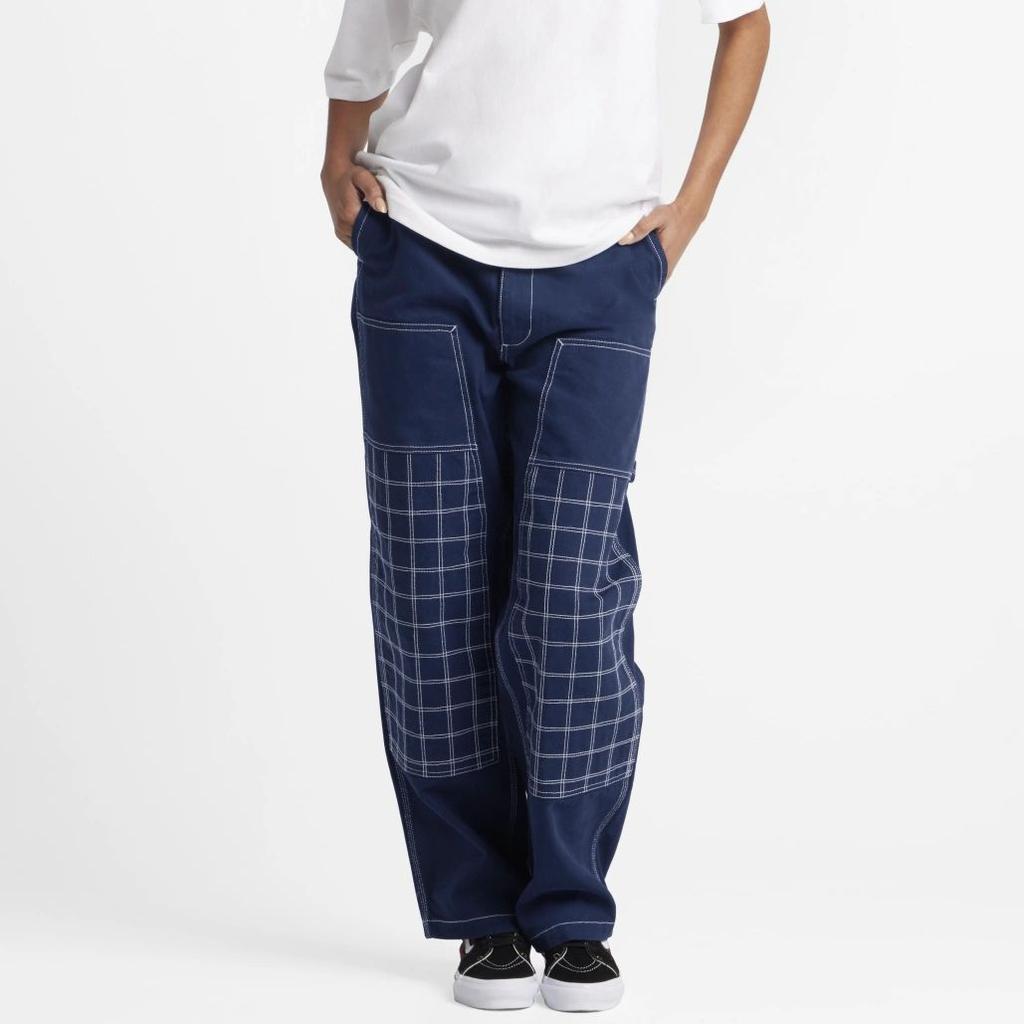 Vans Cargo Pants Unisex Marine Blue VN000GBULKZ