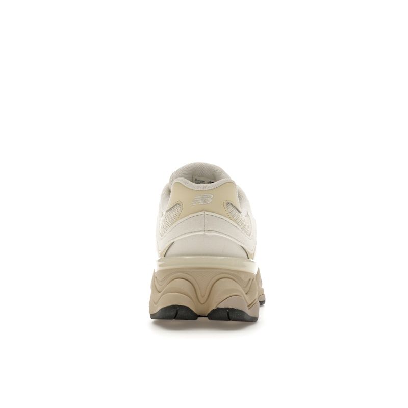 New Balance 9060 Big Kid Sea Salt Linen Kids Sneakers Cream GC9060EK