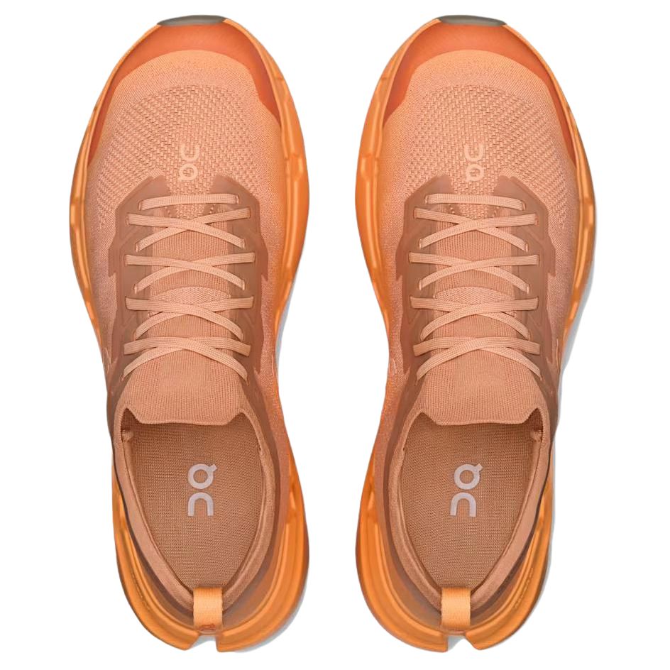 Cloudsoma Sandstone Tangerine Women Sneakers Orange 3MF30653144