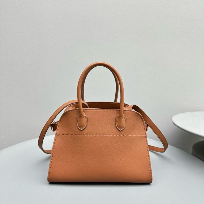Borsa in pelle dal design semplice nappa premium pelle bovina primo strato borsa a mano minimalista borsa a spalla da pendolare borsa a tracolla da donna