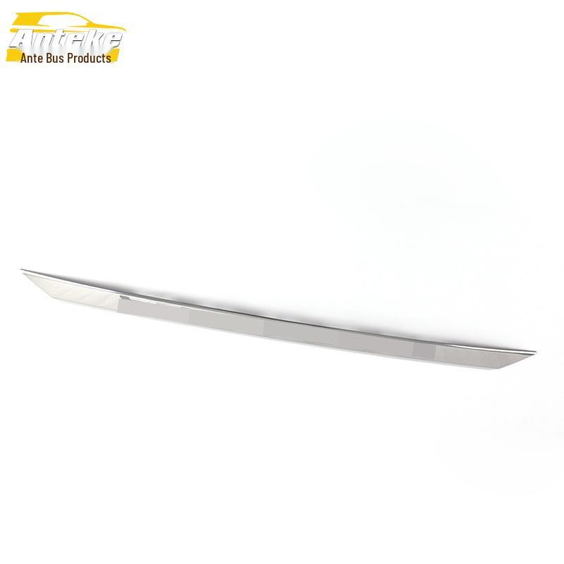 21 Sienna Heckzierleiste Dekorative Edelstahl Kofferraumleiste Zubehör