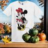 Funny Mickey And Friends Minnie Unisex Unisex Tshirt Gift For Friends