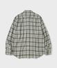 SHIRTER Navona Flannel Check Shirt (Green)