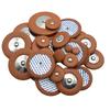 Tenor Saxophone Pads Includes 25 Pads Leather Professional Tenor