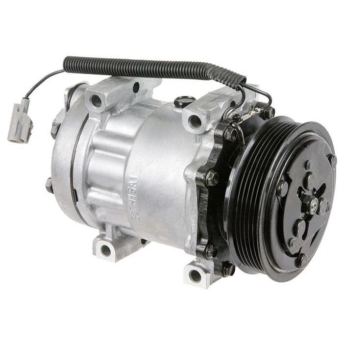 

7H15 Compressor for SANDEN 4828/4693 Compatibility Metal