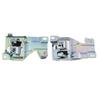 Linker / Rechter Verchromter Innen-Türgriff für Mitsubishi Galant 1999-2003 / Delica L400 1995-2005 / Mirage 1997-2002
