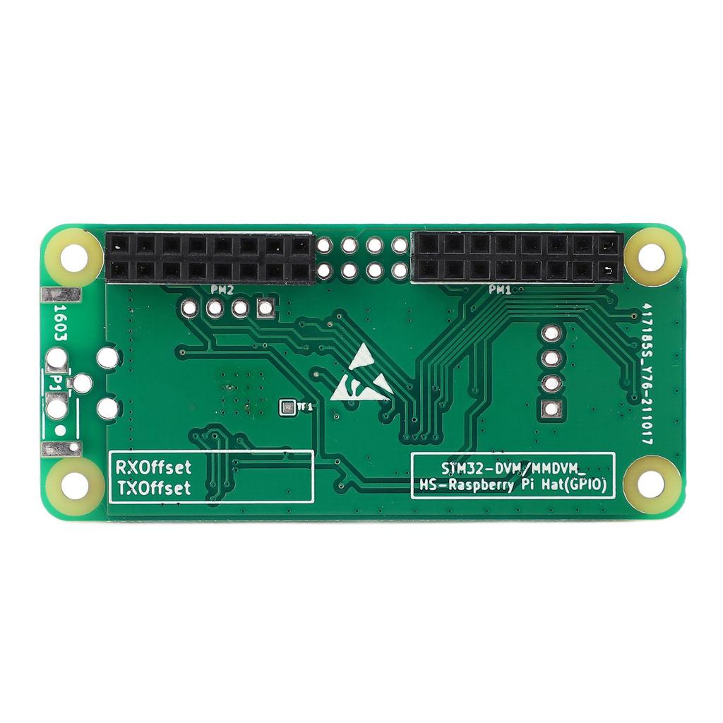 Hotspot Module Simplex MMDVM MODEM Hotspot Board Onboard PCB Antenna for Modification DIY