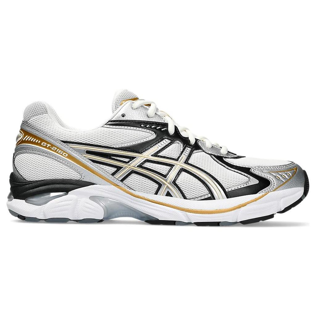 New Asics GT 2160 Cream Pure Silver Gold 1203A320-100