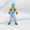 @Figure Anime Son Goku Super Saiyan Figure Anime Dragon Ball Goku DBZ Action Figure Model Gifts Collectible Figurines for Kids