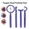 Children's Tongue Trainer: Oral Muscle Exercise Tool for Language Clarity