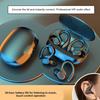 Wireless Earbuds, Sports Bluetooths Headphones, 40Hrs Playtimes Ear Buds with LED Power Display, Noise Cceling Headsets, Earphones for Workout/Running