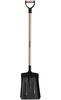 Carbon Shovel With Handle Dy Pl 3 - Mg-800-0433