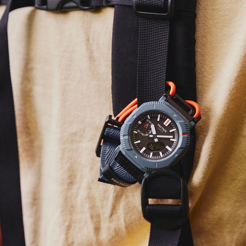 Casio Montre unisexe PRO TREK Noire PRJ-B001B-2 PRJ-B001B-2